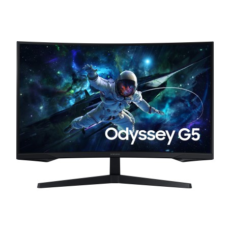 Samsung Odyssey G55C 32" VA LED 2560x1440 Mega DCR 1ms 300cd DP HDMI 165Hz