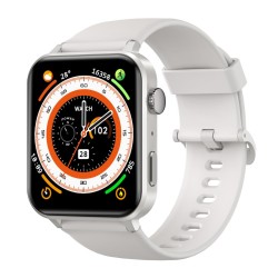 BLACKVIEW R30 Pro Fitness Smartwatch, 1.83-inch HD,220mAh Battery, 24-hour SpO2 Detection + Heart Rate Monitoring, Mo… BVR30PROG