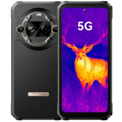 BLACKVIEW BL9000 Pro 5G 6.78" Corning 7t FHD+IPS 1080x2460 120Hz, 12GB/512GB, MT6891Z Octa-core 2.6GHz, 50MP Front/13MP+