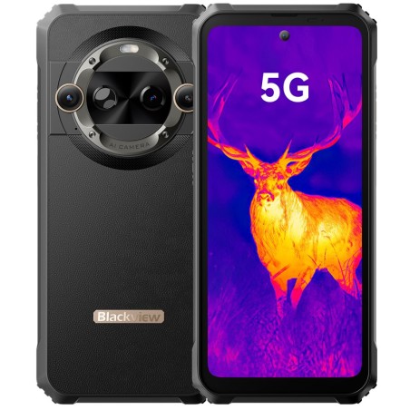 BLACKVIEW BL9000 Pro 5G 6.78" Corning 7t FHD+IPS 1080x2460 120Hz, 12GB/512GB, MT6891Z Octa-core 2.6GHz, 50MP Front/13MP+