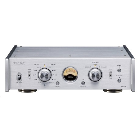 TEAC PE-505 Silver