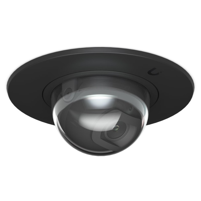 Ubiquiti držák G5 Dome Ultra Flush Mount - pro zapuštěnou montáž, pro kameru G5 Dome Ultra, černá