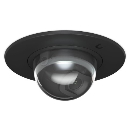 Ubiquiti držák G5 Dome Ultra Flush Mount - pro zapuštěnou montáž, pro kameru G5 Dome Ultra, černá