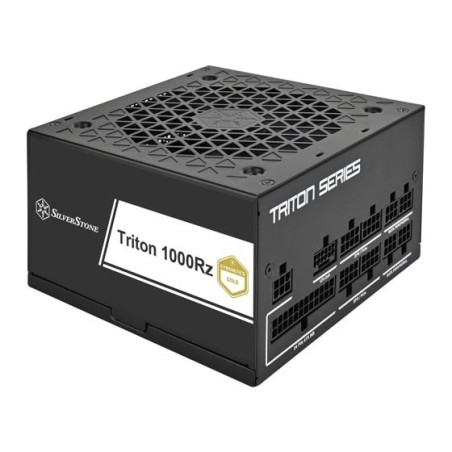 SilverStone Triton TR1000R-GM ATX 3.1, modulární, Cybenetics Gold, 1000W, černý
