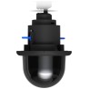 Ubiquiti In-ceiling mount accessory for G5 PTZ with a smoked bubble for enhanced discretion, black