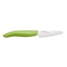 Kyocera keramický nůž, Gen Series, Okrajovací nůž, 7,5 cm, zelený, FK-075 WH-GR