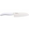 Kyocera keramický nůž, Gen Series, Nůž santoku, 14 cm, bílý, FK-140 WH-WH