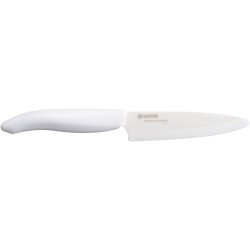 Kyocera keramický nůž, Gen Series, Univerzální nůž, 11 cm, bílý, FK-110 WH-WH