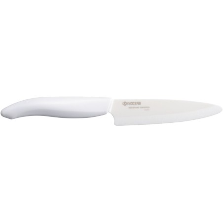 Kyocera keramický nůž, Gen Series, Univerzální nůž, 11 cm, bílý, FK-110 WH-WH
