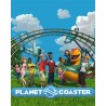 Planet Coaster – hra pro PC (elektronická licence)