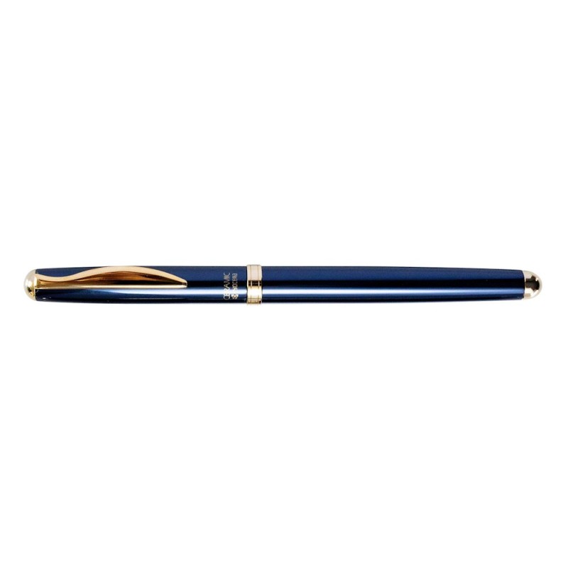 Kyocera kuličkové pero s vodním inkoustem, modré, KCB-15, KCB-15 Blue