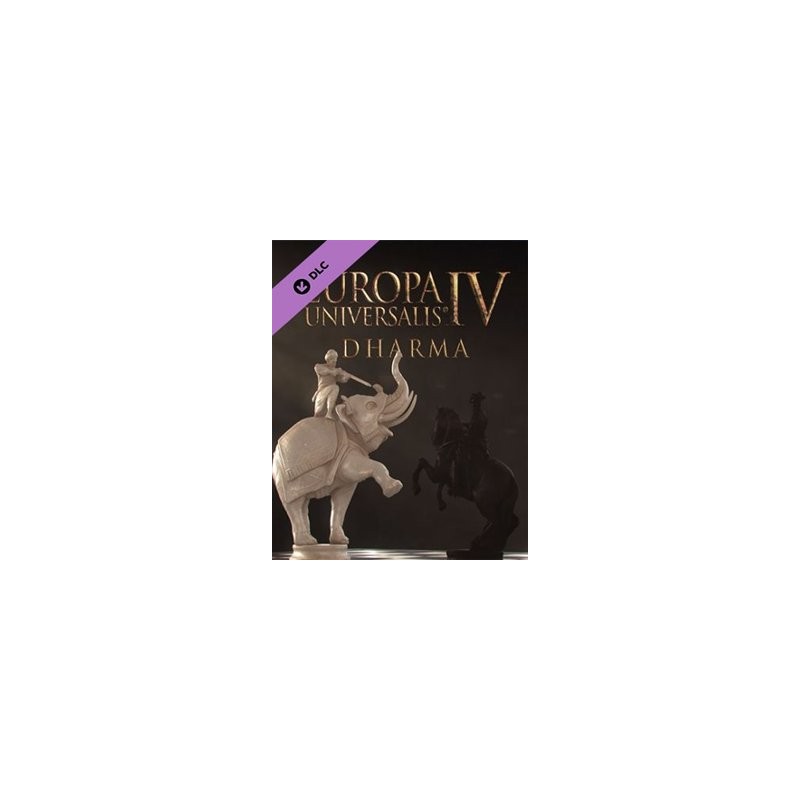 Europa Universalis IV Dharma – herní rozšíření pro PC (elektronická licence)