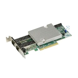 SUPERMICRO AOC-S25G6-M2S Dual SFP28 25Gb/s,PCIe 4x AOCS25G6M2SO