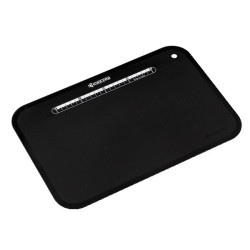 Kyocera flexibilní krájecí prkénko, velké, 370 × 250 × 2 mm, černé, BB-100