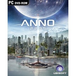 Anno 2205 – hra pro PC (elektronická licence)