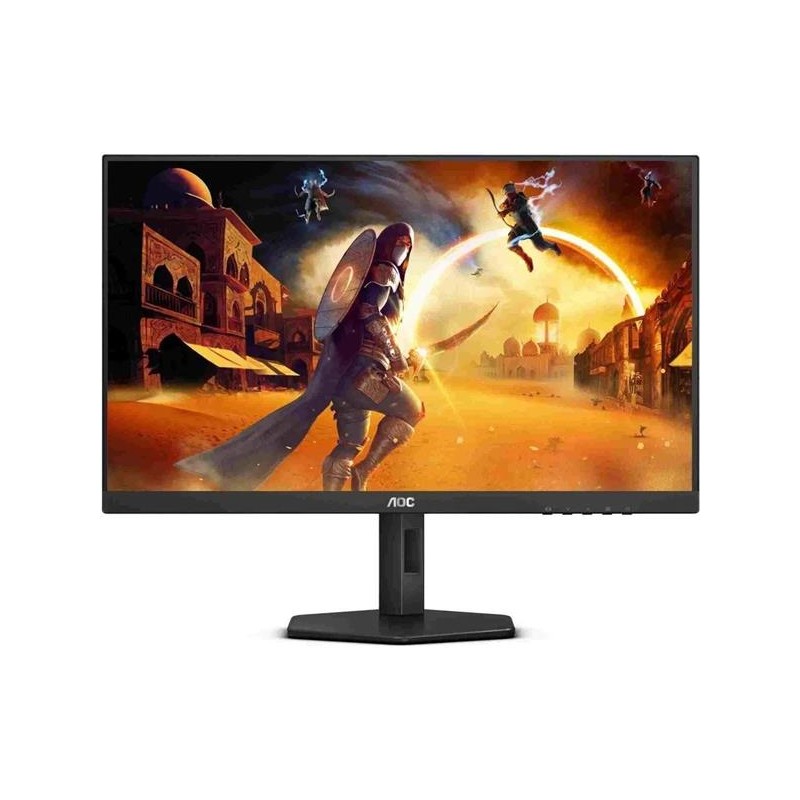 AOC MT IPS LCD WLED 27" 27G4X - IPS panel, 180Hz, 0,5ms, 1920x1080, 2xHDMI, DP, repro, pivot