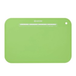 Kyocera flexibilní krájecí prkénko, velké, 370 × 250 × 2 mm, zelené, CC-100GR