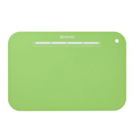 Kyocera flexibilní krájecí prkénko, velké, 370 × 250 × 2 mm, zelené, CC-100GR