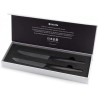 Kyocera keramický nůž, Steak Knives, Sada steakových nožů, 2 kusy, černá rukojeť, černá čepel, SK-2PC BKBK EU