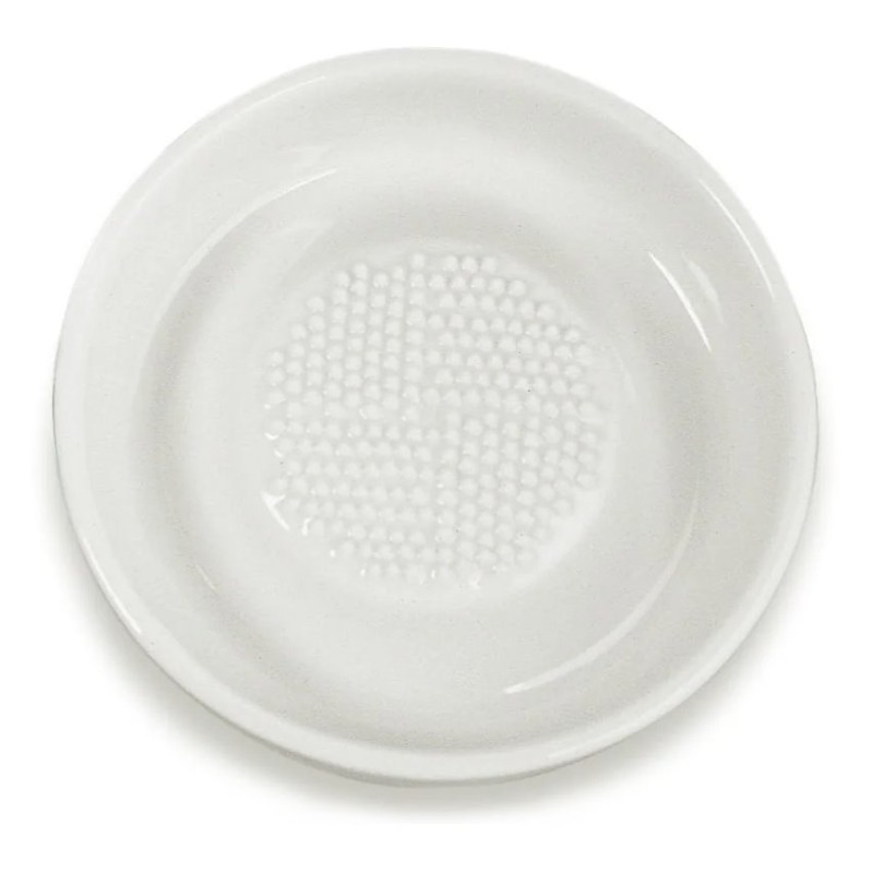 Kyocera keramické struhadlo na zázvor a koření, průměr 9,3 cm, CY-10