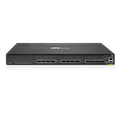 HPE NW Switch CX 8360v2 12QSFP28 FB 3F 2AC
