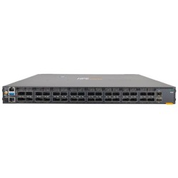 HPE NW Switch CX 9300 32QSFP-DD 2SFP+ FB 6F 2AC