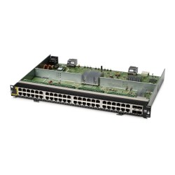 HPE NW Switch CX 6400 48P 1G PoE 4P SFP56 v2 modul R0X40C