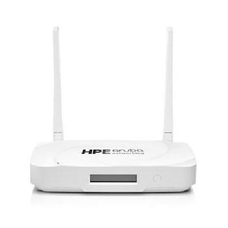 HPE NW AP-605R (RW) 2x2:2 Wi-Fi 6E