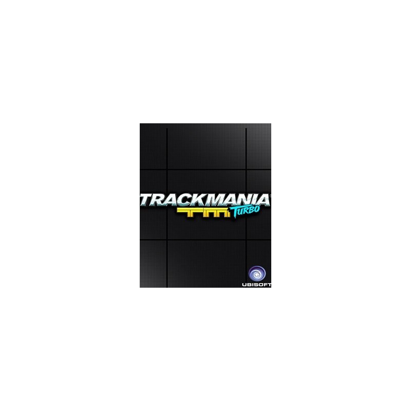 Trackmania Turbo – hra pro PC (elektronická licence)