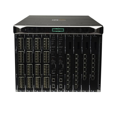 HPE NW Switch CX 8400 Switch Bundle
