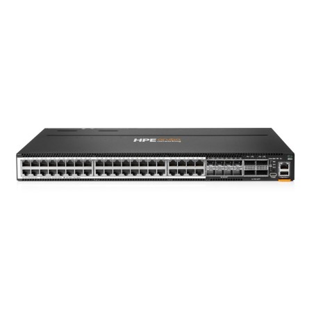 HPE NW Switch CX 8100 40XT 8SFP+4QSFP28 FB 3F 2AC