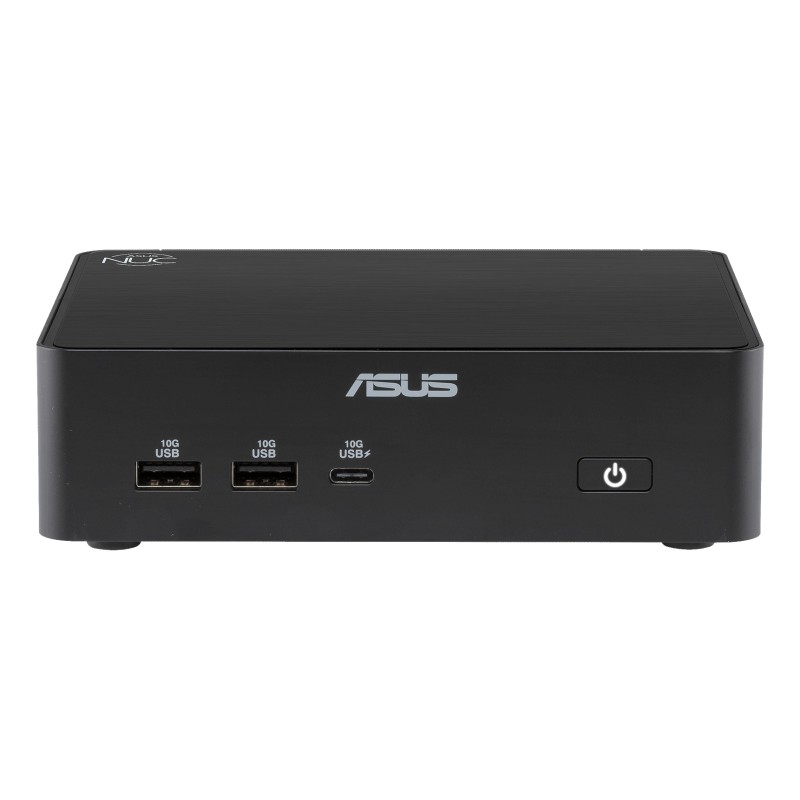 ASUS NUC 16 Pro NUC16GDK/Core Ultra X7-358H/LPDDR5-5600 32GB/USB 7x/2x LAN/WiFi/Intel Arc B390/M.2/L7 Kit/EU power cord