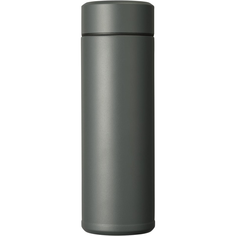 Kyocera cestovní termohrnek 500 ml, tmavě šedý, MB-17S-GY SLIM