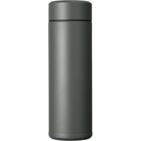 Kyocera cestovní termohrnek 500 ml, tmavě šedý, MB-17S-GY SLIM