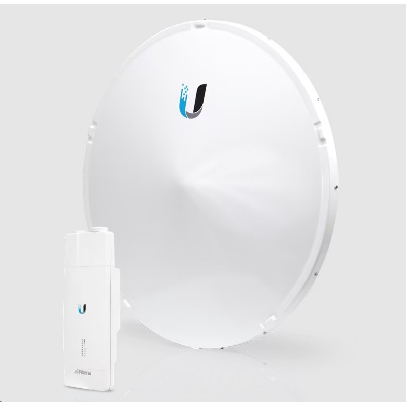 Ubiquiti AirFiber Full-Duplex 11GHz Radio System with Low Band Support