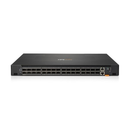HPE NW Switch CX 8325 32QSFP28 FB 6F 2AC
