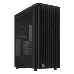 Skříň ASUS ProArt PA401 Wood Mesh PWM Black