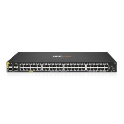 HPE NW Switch CX 6100 48G CL4 PoE 4SFP+ 740W