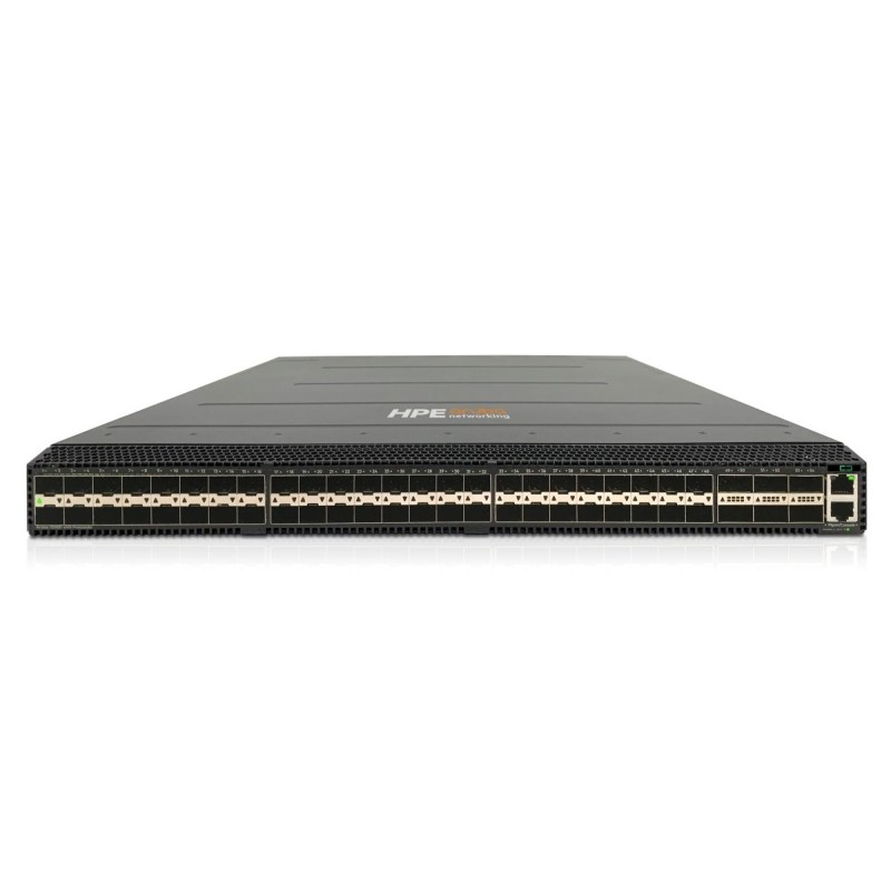 HPE NW Switch CX 10000 48Y 6C FB 6F 2PS bundle