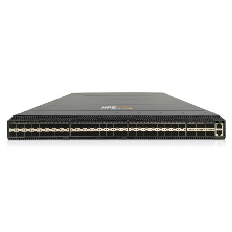 HPE NW Switch CX 10000 48Y 6C FB 6F 2PS bundle