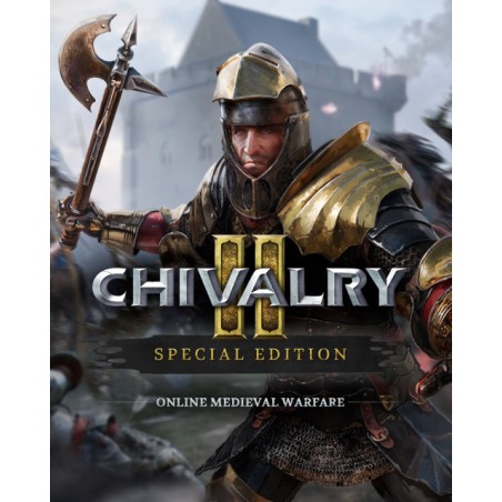 Chivalry 2 Special Edition – hra pro PC (elektronická licence)
