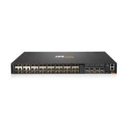 HPE NW Switch CX 8325 48SFP28 8QSFP28 BF 6F 2AC
