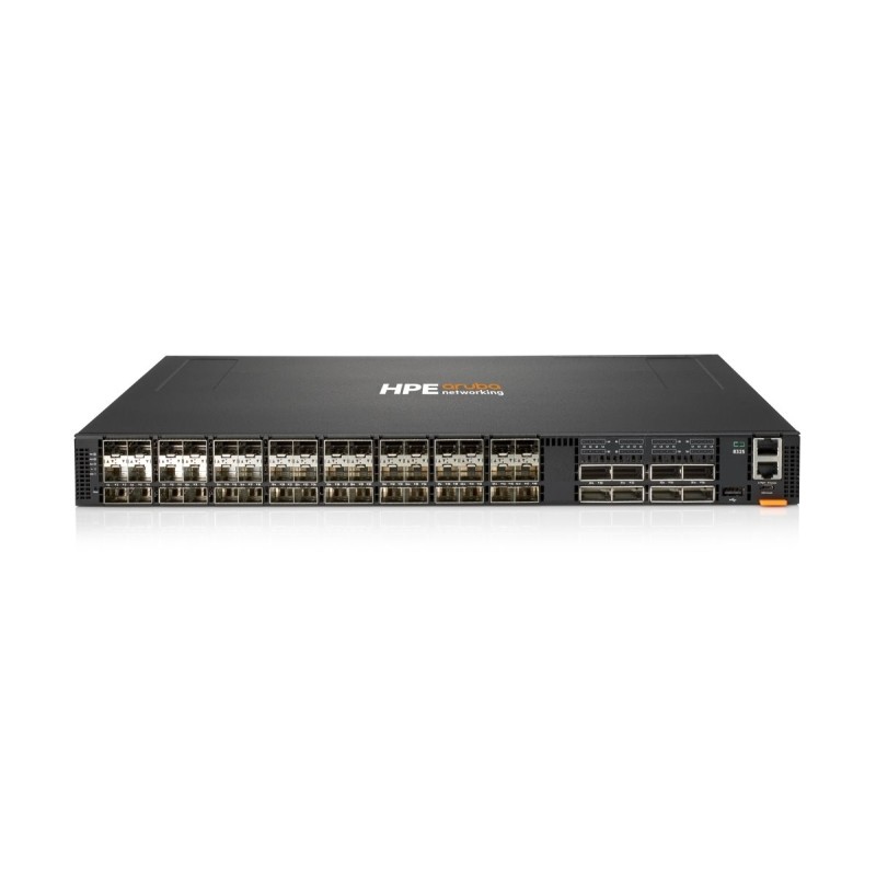 HPE NW Switch CX 8325 48SFP28 8QSFP28 BF 6F 2AC