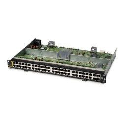 HPE NW Switch CX 6400 48P 1G PoE 4P SFP56 v2 modul R0X39C
