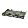 HPE NW Switch CX 6400 48P 1G PoE 4P SFP56 v2 modul R0X39C