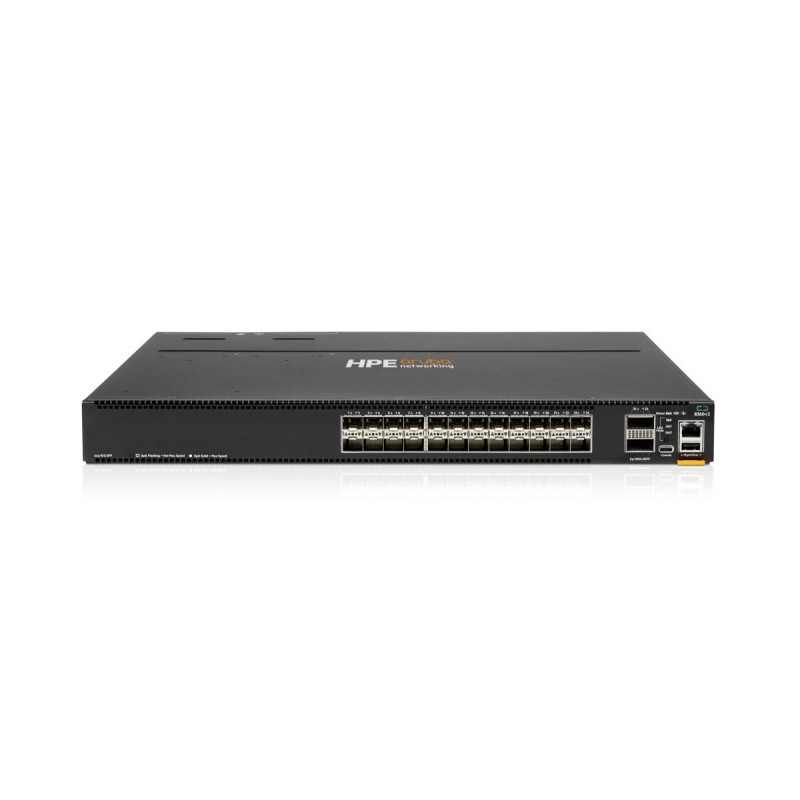 HPE NW Switch CX 8360v2 24SFP+ 2QSFP28 FB 3F 2AC