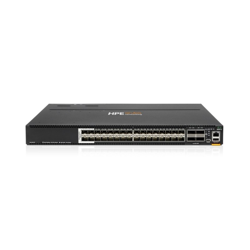 HPE NW Switch CX 8360v2 32SFP28 4QSFP28 FB 3F 2AC