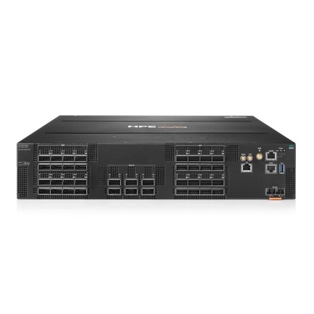 HPE NW Switch CX 10040 32C 6D BF 4F 2PS bundle