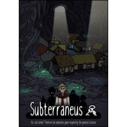 Subterraneus – hra pro PC (elektronická licence)