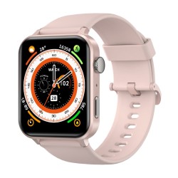 BLACKVIEW R30 Pro Fitness Smartwatch, 1.83-inch HD,220mAh Battery, 24-hour SpO2 Detection + Heart Rate Monitoring, Mo… BVR30PROP